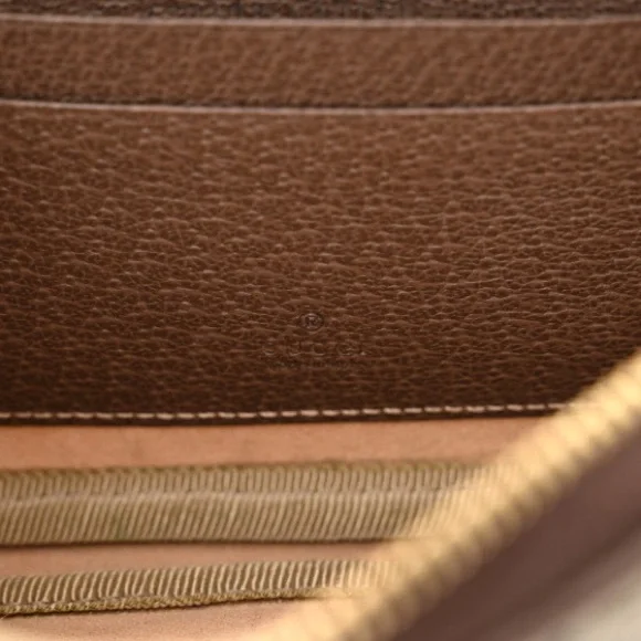 Authentic Gucci GG Supreme Mini Ophidia Belted iPhone Case - Size 75 - 30 - Picture 10 of 16